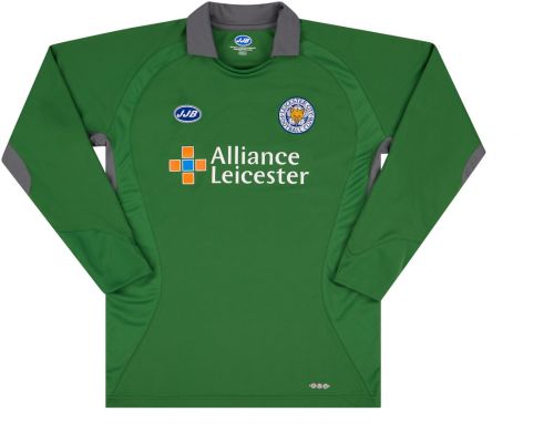 Leicester City 2006-07 Portero