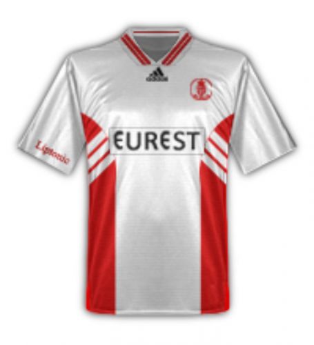 AS Monaco 1995-96 away