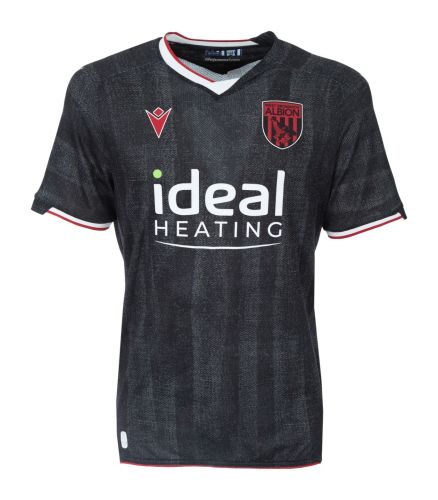 West Bromwich Albion 2025-26 Tercera