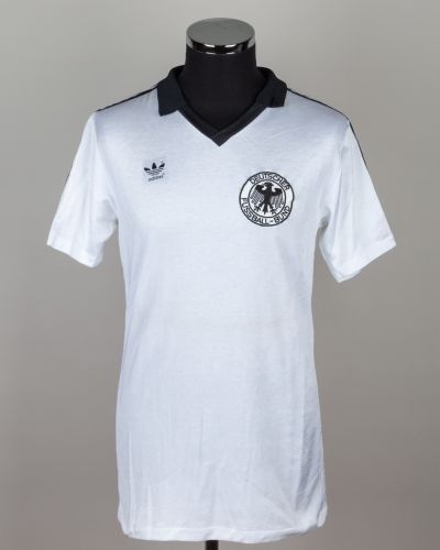Germany 1982 Home