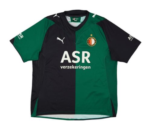 Feyenoord 2009-10 away