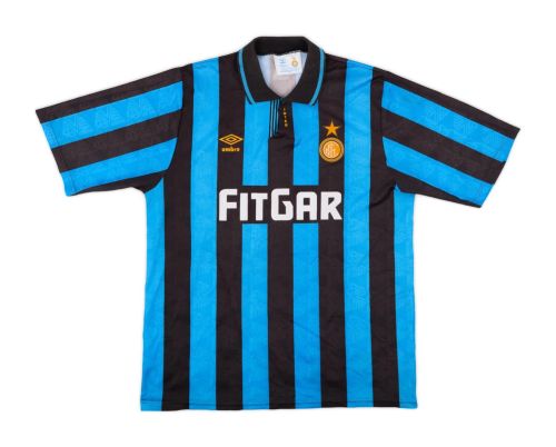 Inter Milan 1991-92 Home