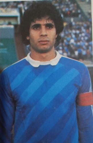 Morocco 1982 gk