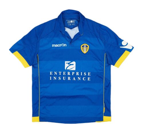 Leeds United 2011-12 Tercera