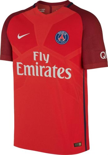 Paris Saint-Germain 2016-17 Visitante