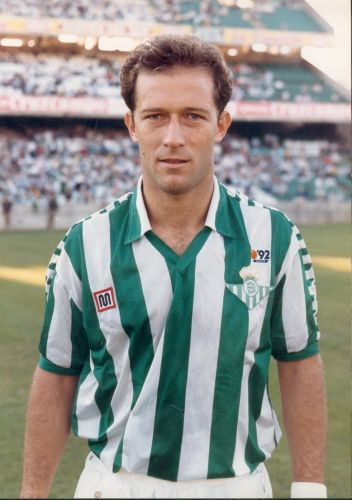 Real Betis 1986-87 Local