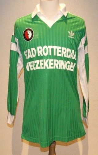 Feyenoord 1991-92 away