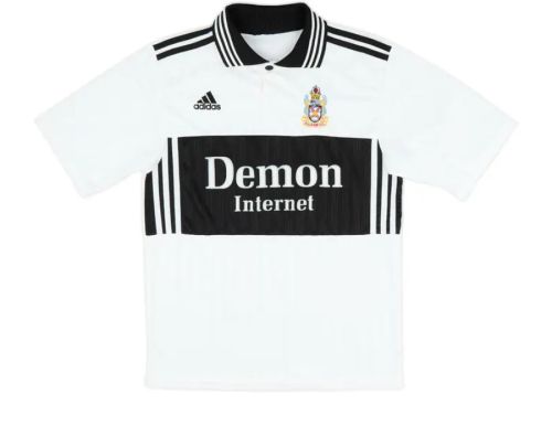 Fulham 1998-99 Home