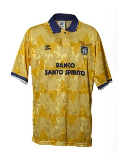 Lazio 1991-92 away