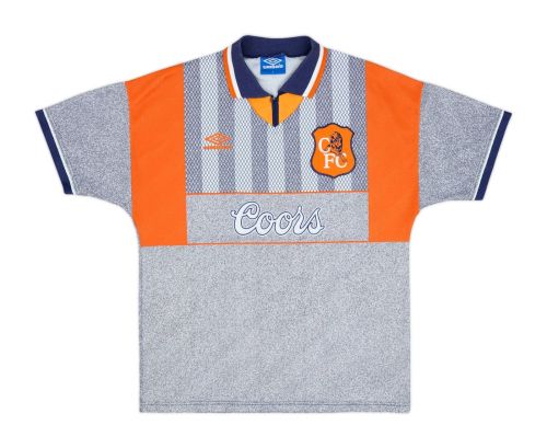 Chelsea 1995-96 Visitante