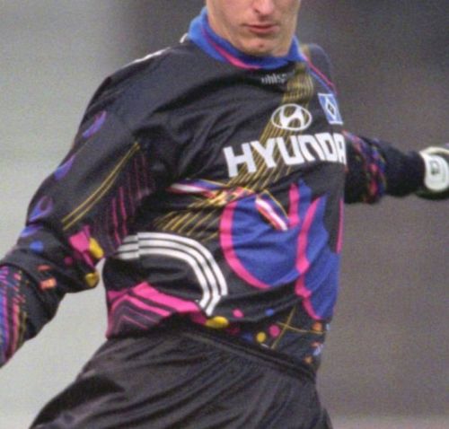 Hamburger SV 1995-96 gk