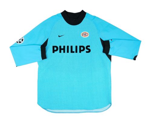 PSV Eindhoven 2000-01 Portero