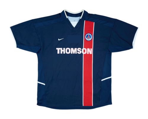 Paris Saint-Germain 2002-03 Local