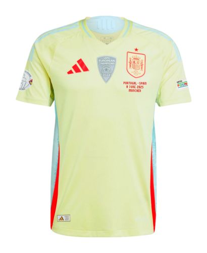 Spain 2025 Home