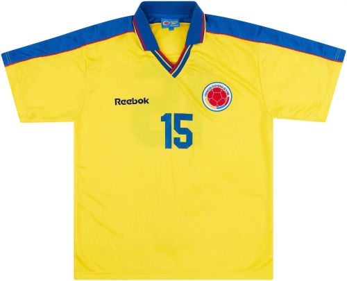 Colombia 2000 home