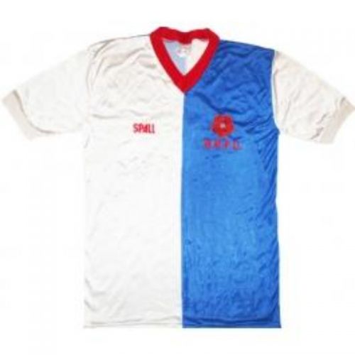 Blackburn Rovers 1986-87 Home