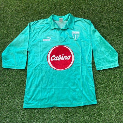 Saint-Étienne 1988-89 home