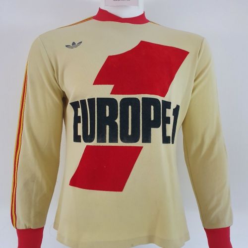 RC Lens 1977-78 home