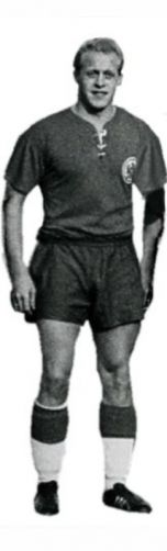 Eintracht Frankfurt 1961-62 home