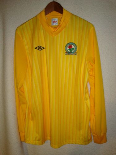 Blackburn Rovers 2012-13 GK