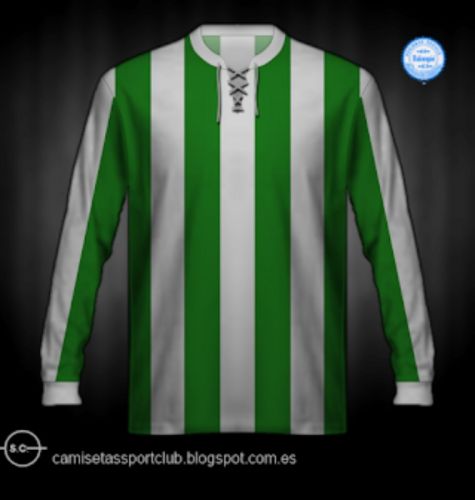 Real Betis 1910 Local