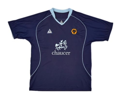 Wolverhampton 2004-05 Away