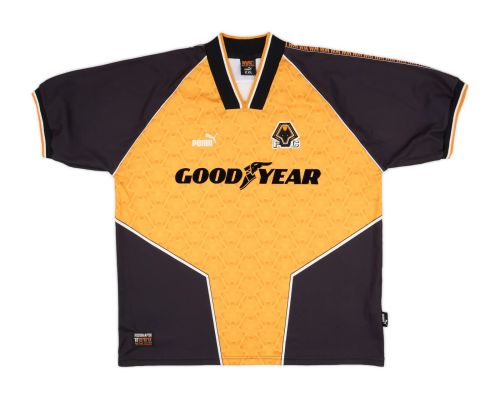 Wolverhampton 1996-97 Home