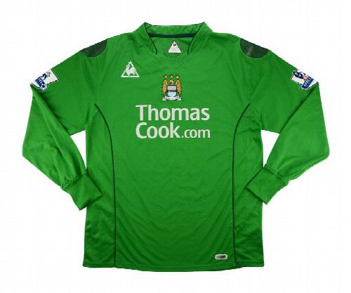 Manchester City 2007-08 Portero