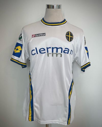 Hellas Verona 2002-03 third