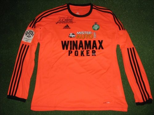 Saint-Étienne 2011-12 gk