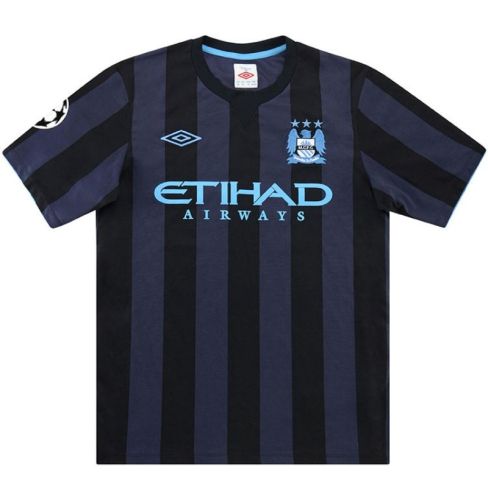 Manchester City 2012-13 Tercera