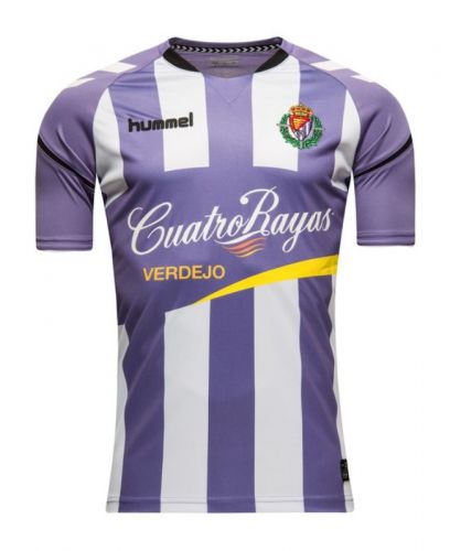 Valladolid 2017-18 home