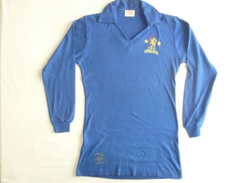 Chelsea 1972-73 Local