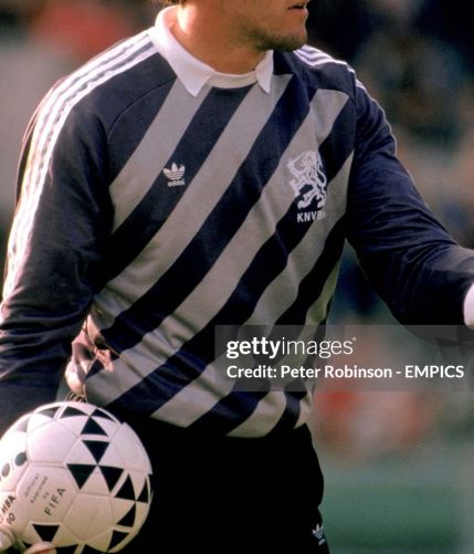 Netherlands 1988 gk
