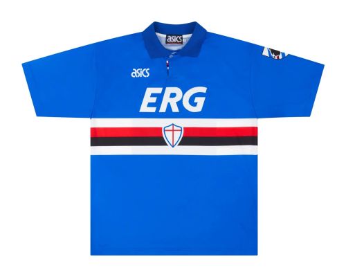 Sampdoria 1992-93 home