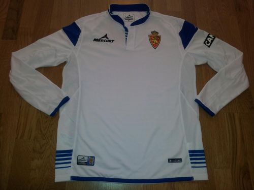 Real Zaragoza 2013-14 Home