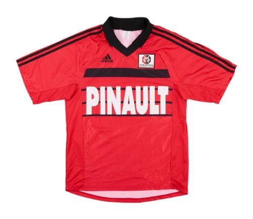Stade Rennais 1999-00 home
