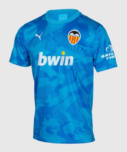 Valencia CF 2019-20 third