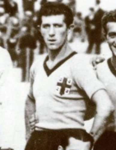 Cagliari 1931-32 home