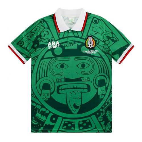 Mexico 1998 home
