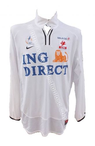 Lille OSC 2000-01 third