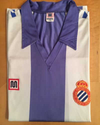 Espanyol 1982-83 Home