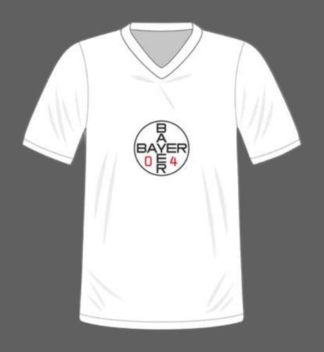 Bayer Leverkusen 1975-76 away