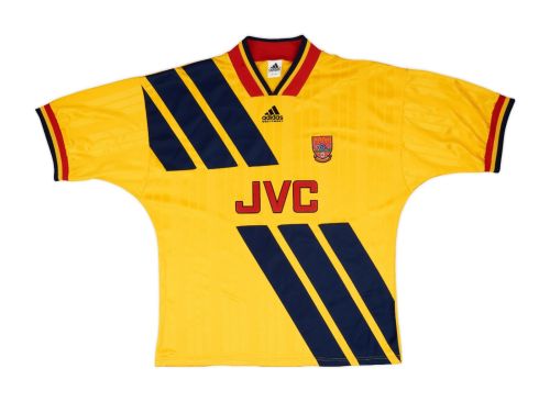 Arsenal 1993-94 Visitante