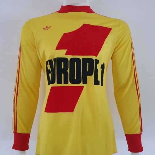 RC Lens 1979-80 home