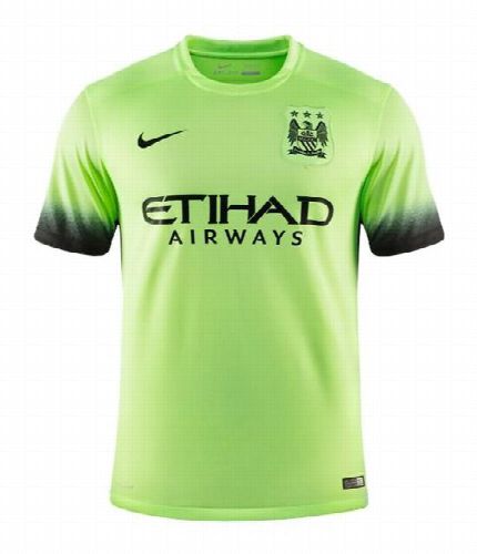Manchester City 2015-16 Tercera