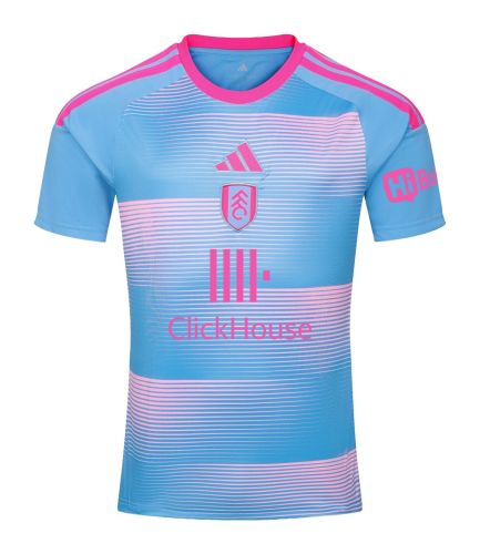 Fulham 2026-27 Third