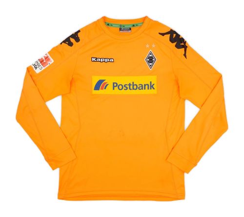 Borussia M'gladbach 2016-17 gk