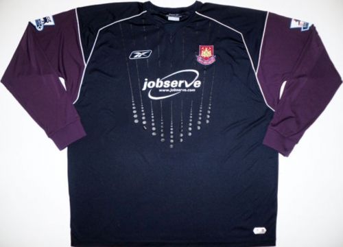 West Ham United 2004-05 Portero