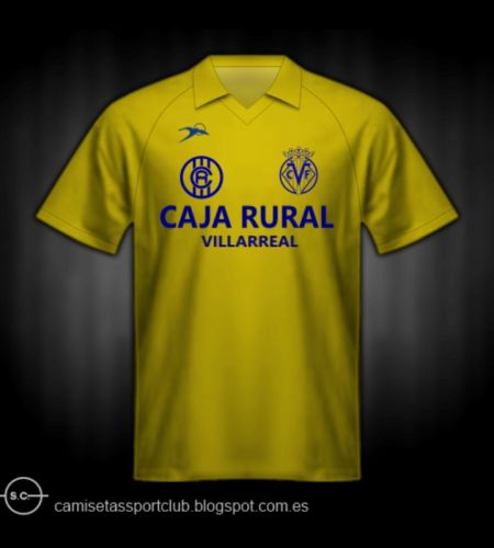 Villarreal CF 1991-92 Local